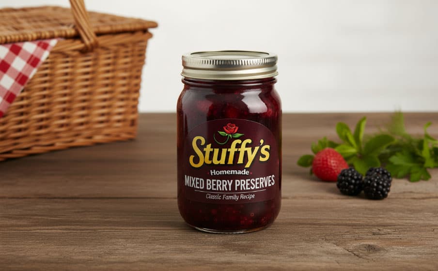 Homemade Preserves